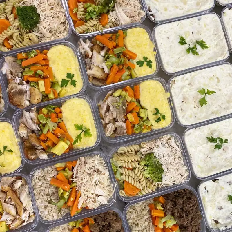 Marmitas em Juiz de Fora - Dubai Gourmet